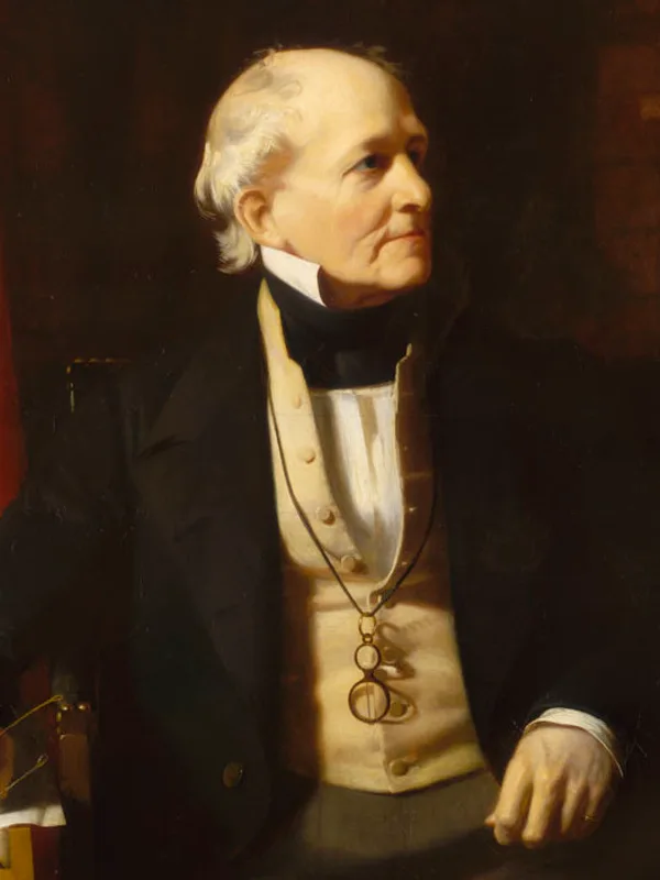 Francis Beaufort