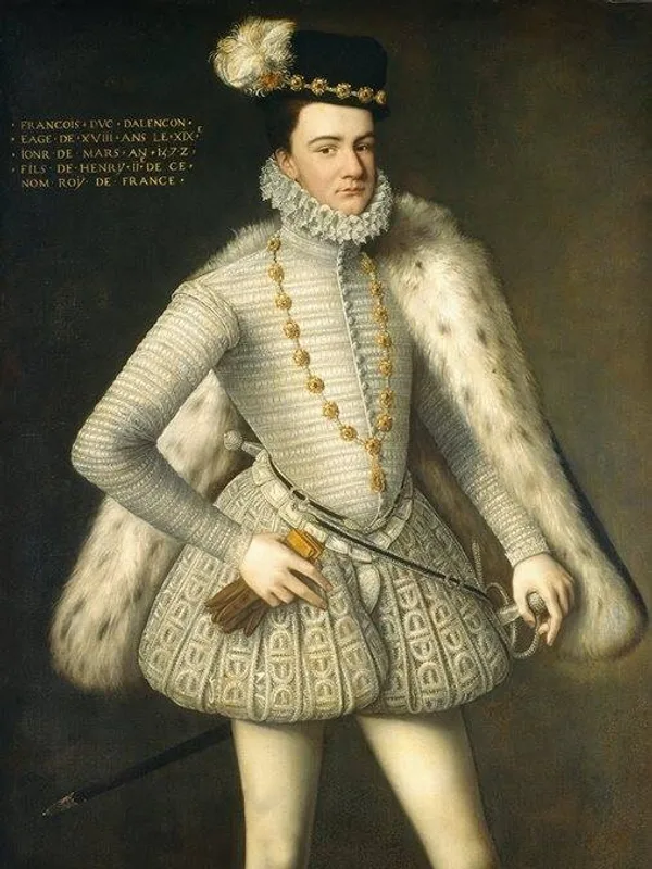 Francis, Duke of Anjou