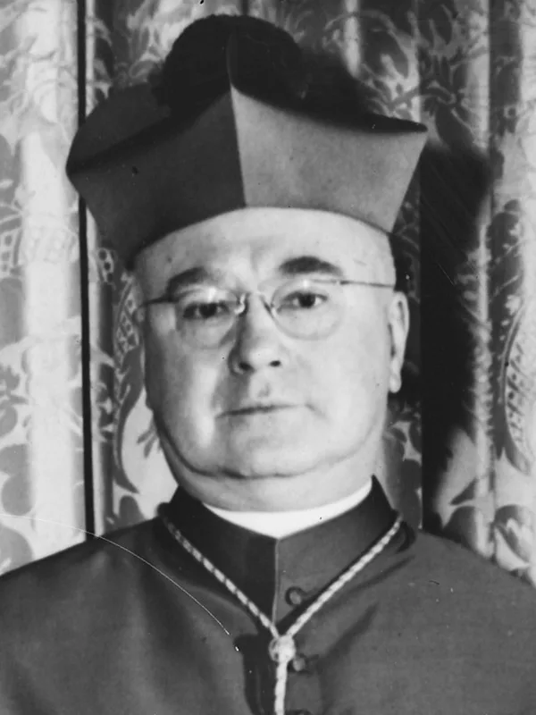 Francis Spellman