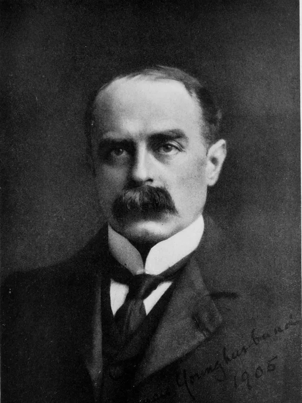 Francis Younghusband