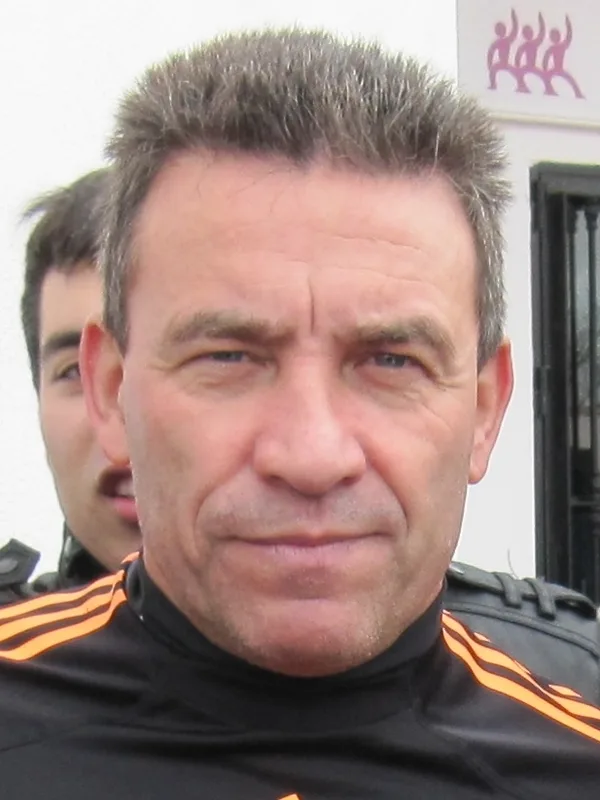 Francisco Buyo