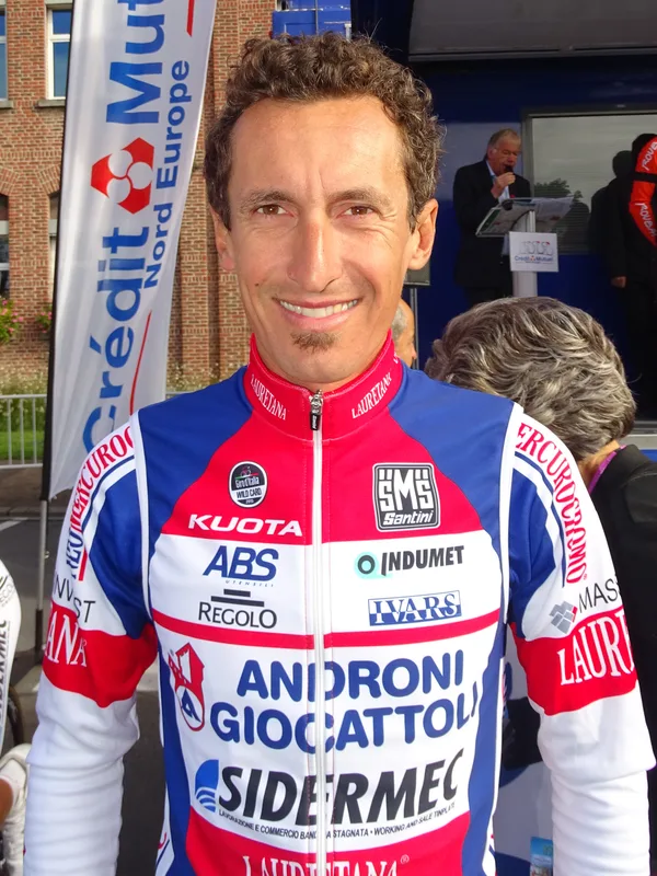 Franco Pellizotti