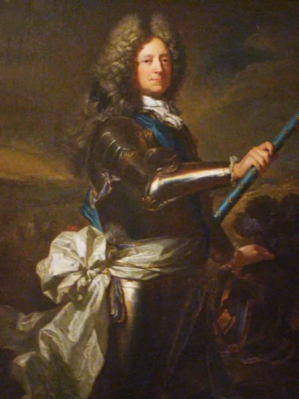 François de Neufville, 2nd Duke of Villeroy