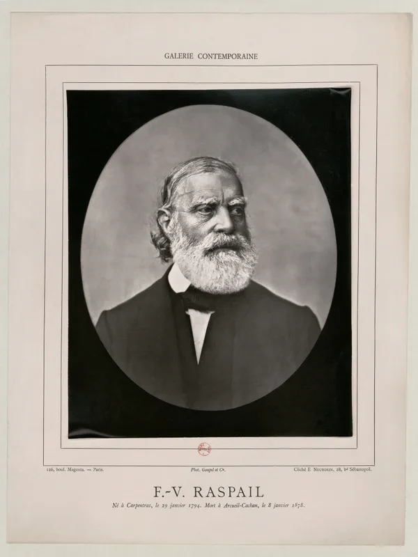 François-Vincent Raspail