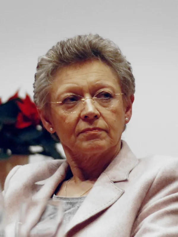 Françoise Barré-Sinoussi