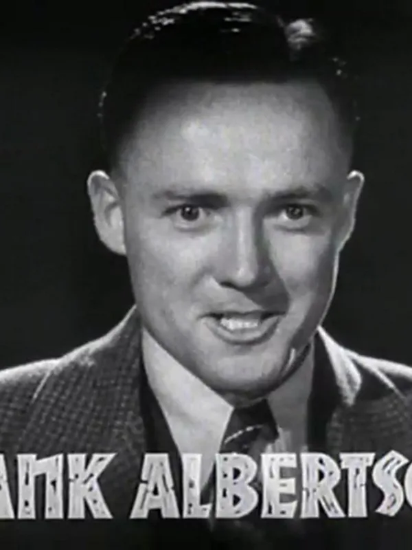 Frank Albertson