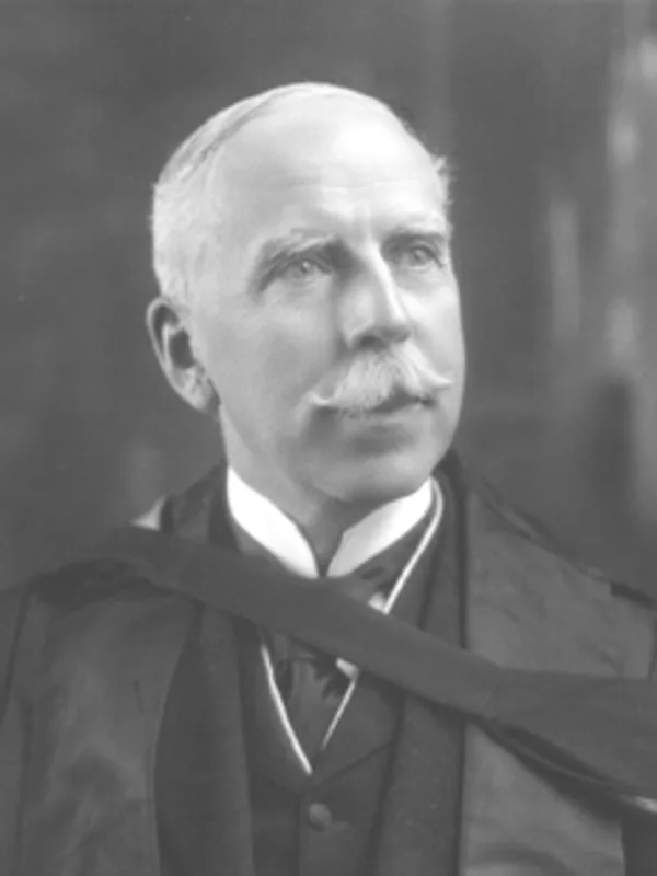 Frank Dawson Adams