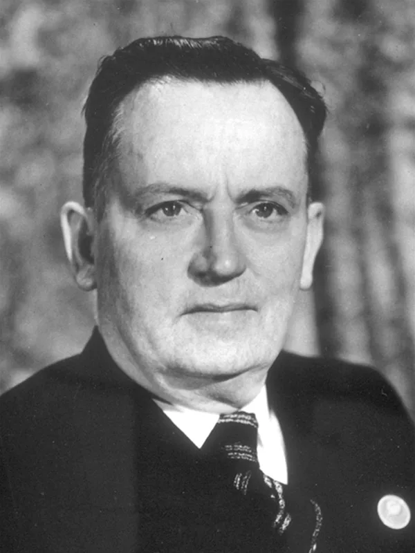 Frank Forde