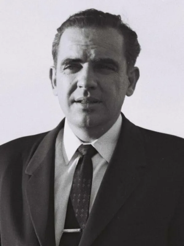Frank G. Clement