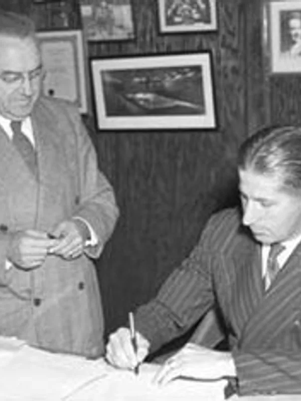 Frank J. Selke