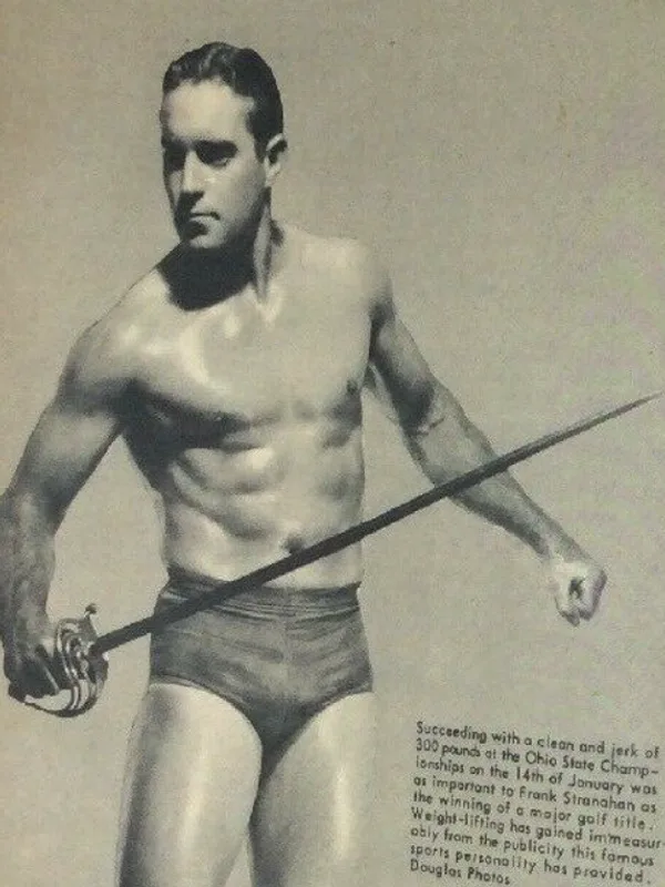 Frank Stranahan