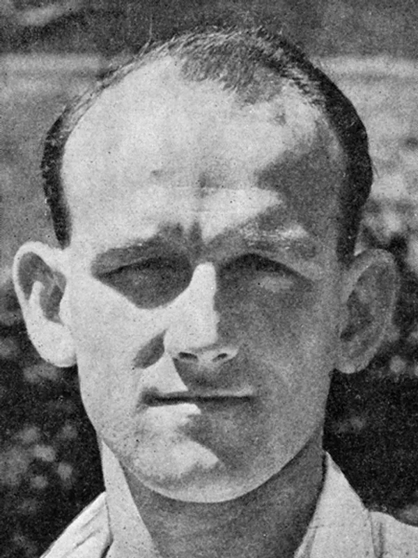 Frank Tyson
