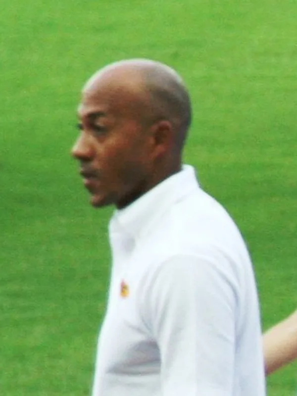 Frankie Fredericks