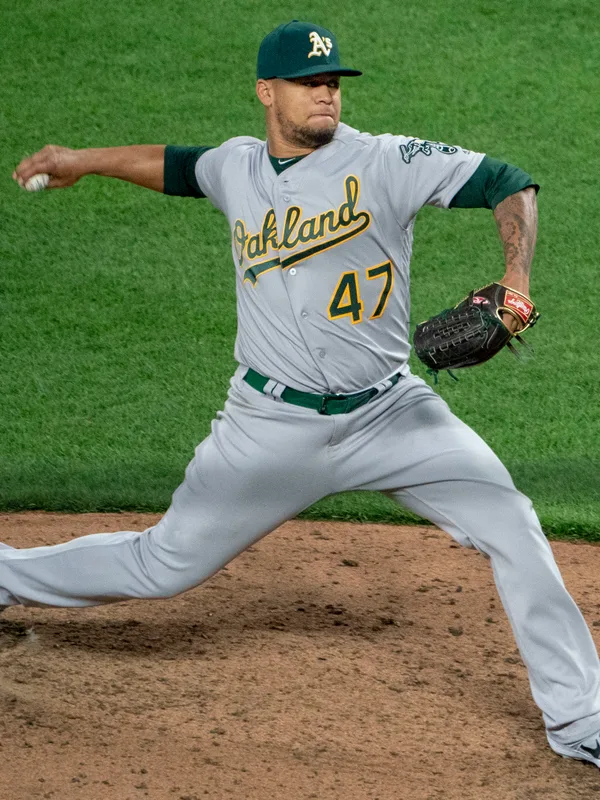 Frankie Montas