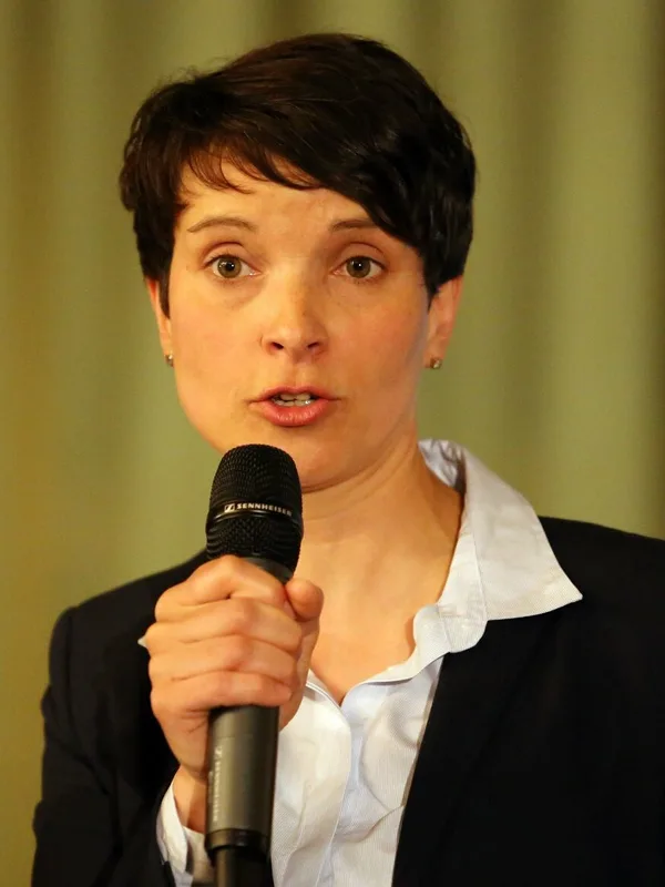 Frauke Petry