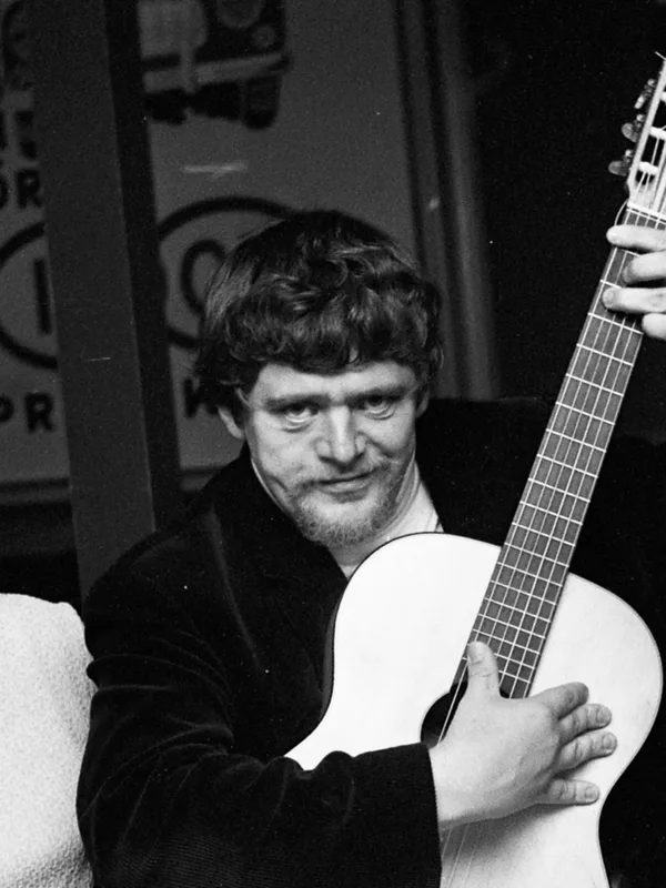 Fred Åkerström