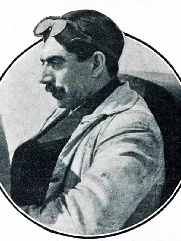 Fred Marriott