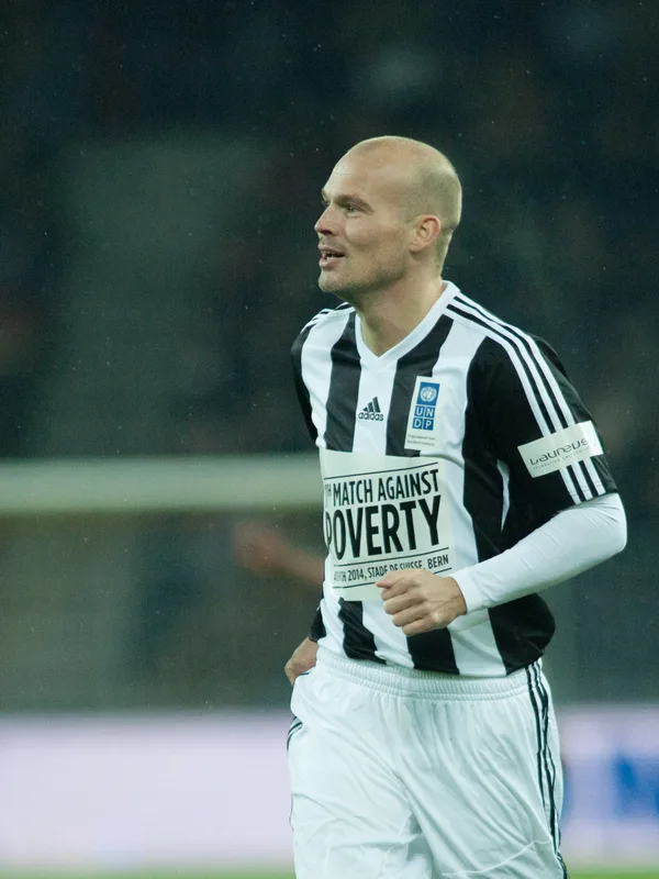Freddie Ljungberg