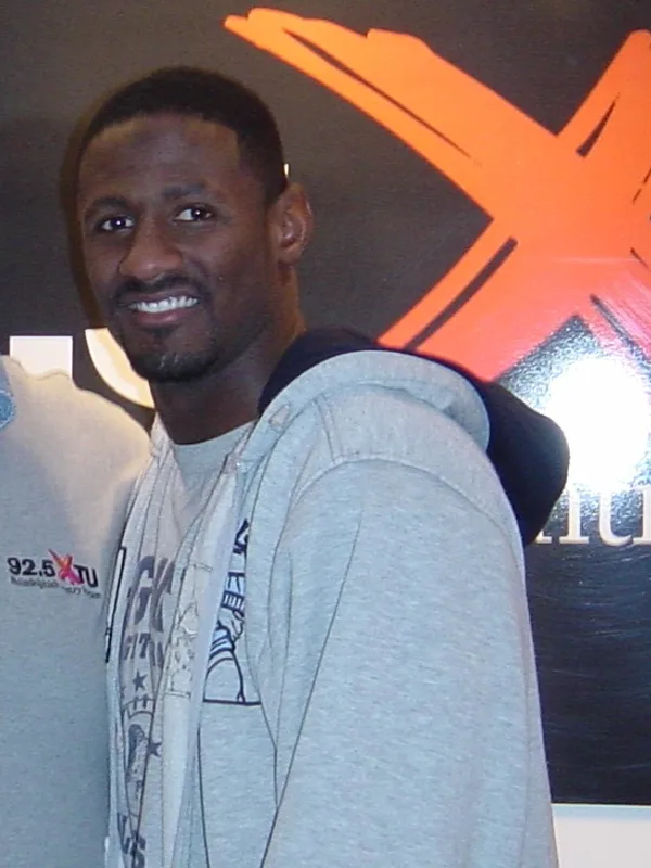 Freddie Mitchell