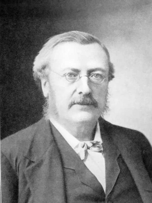 Frederic Archer