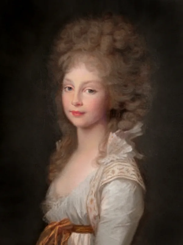 Frederica of Mecklenburg-Strelitz