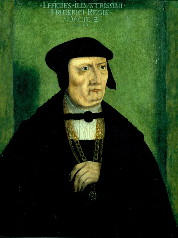Frederick I of Denmark