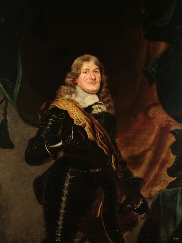 Frederick William, the Great Elector
