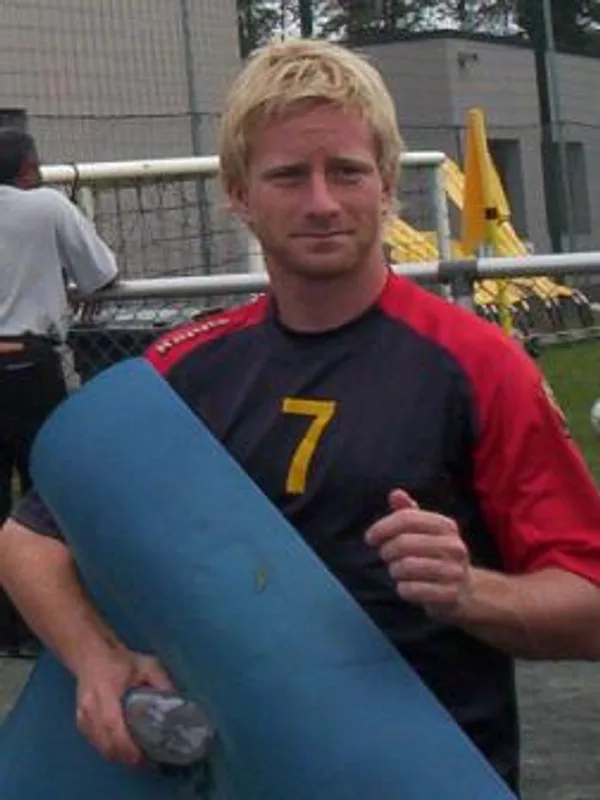 Fredrik Strømstad
