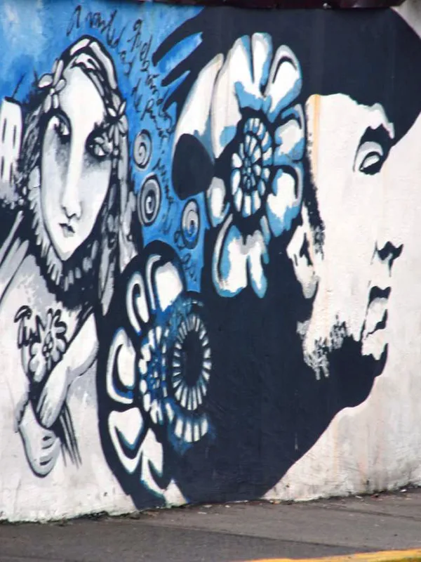 Freedom Neruda