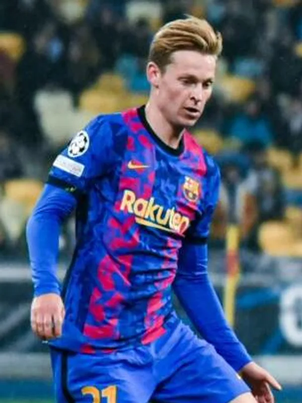 Frenkie de Jong
