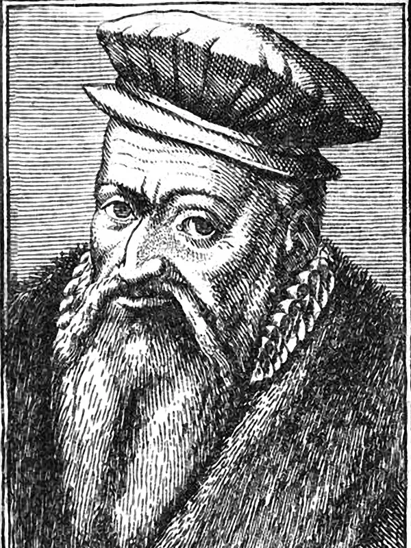 Friedrich Staphylus