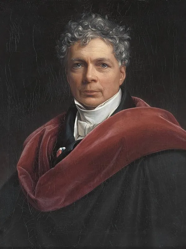 Friedrich Wilhelm Joseph Schelling
