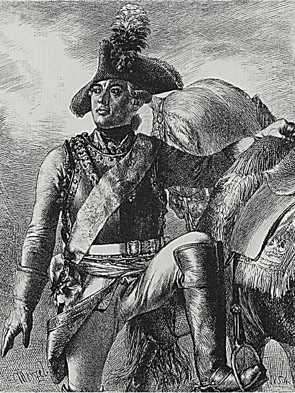 Friedrich Wilhelm von Seydlitz