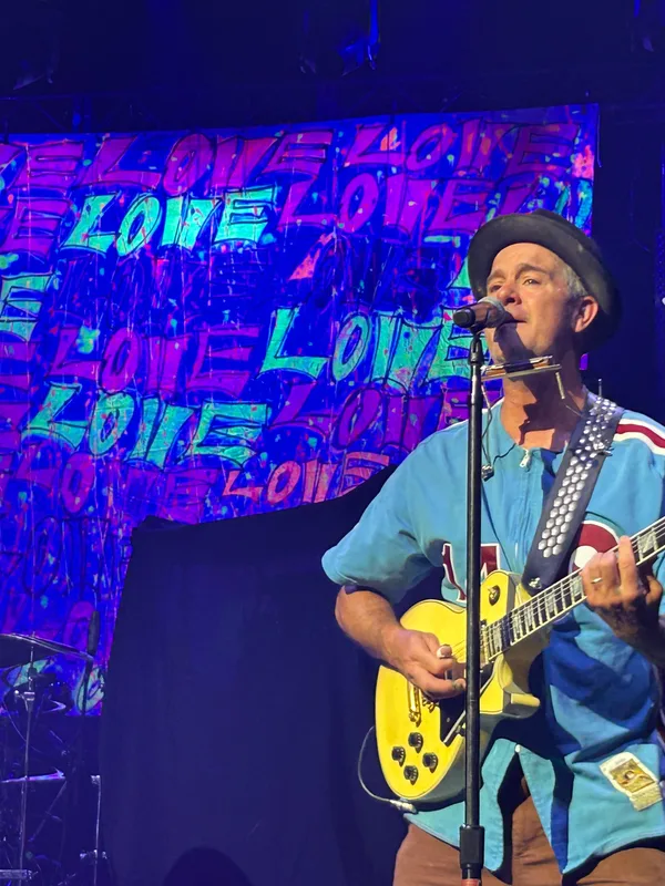 G. Love