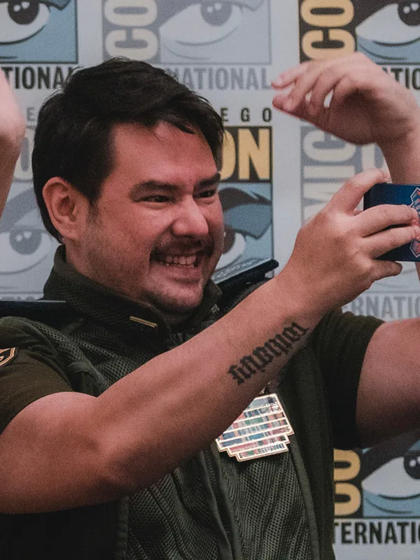 Gabby Eigenmann