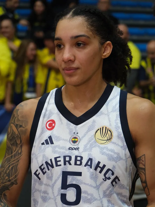 Gabby Williams