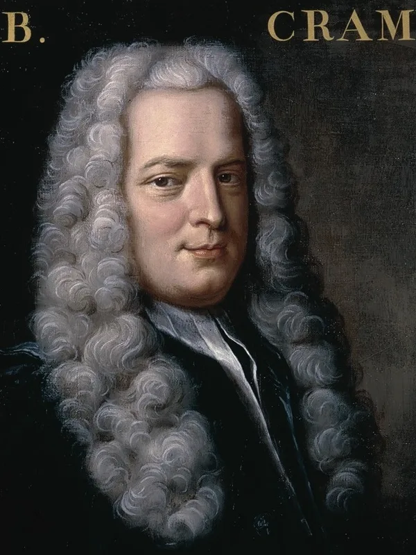 Gabriel Cramer