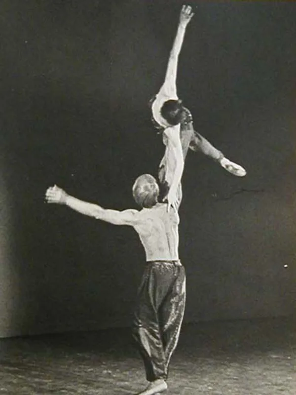 Galina Samsova