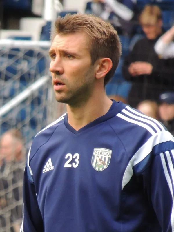 Gareth McAuley