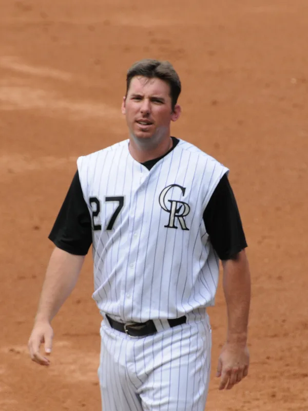 Garrett Atkins