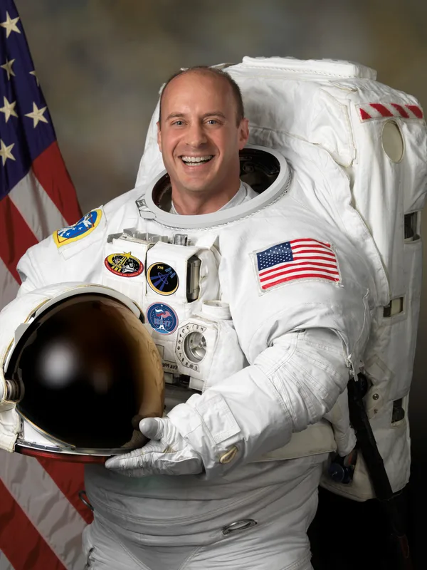 Garrett Reisman