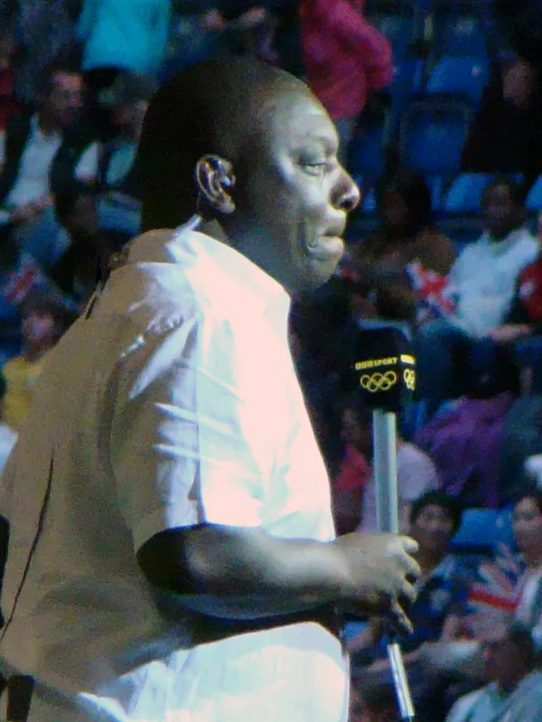 Garth Crooks