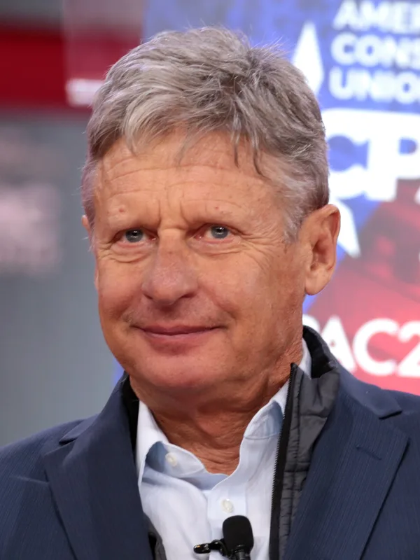 Gary Johnson