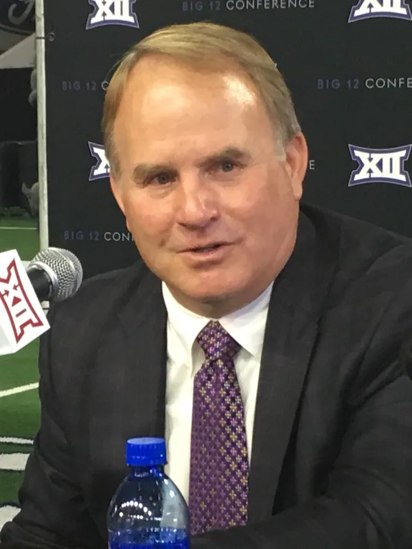 Gary Patterson