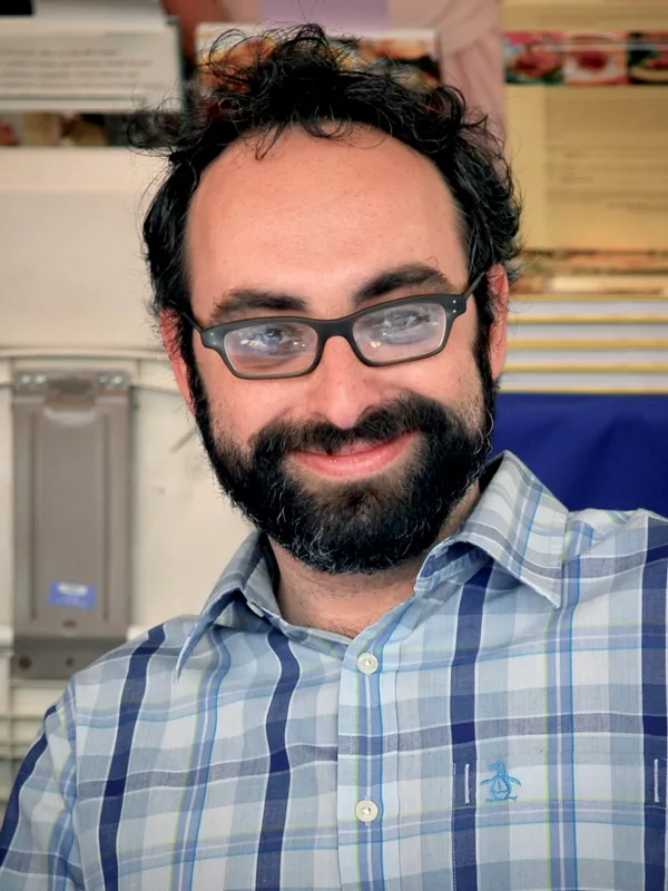 Gary Shteyngart