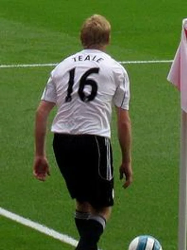 Gary Teale