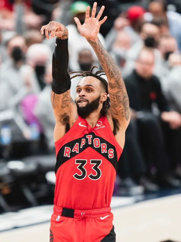 Gary Trent Jr.