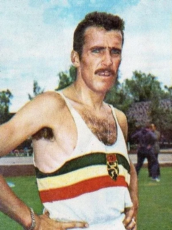 Gaston Roelants