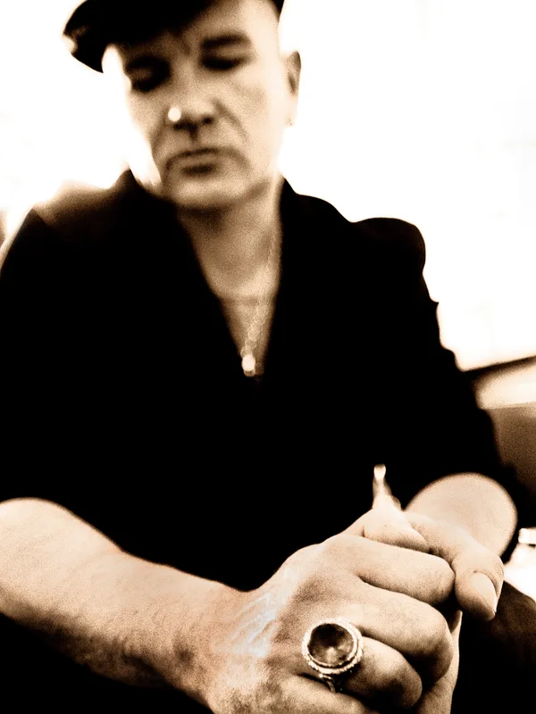 Gavin Friday