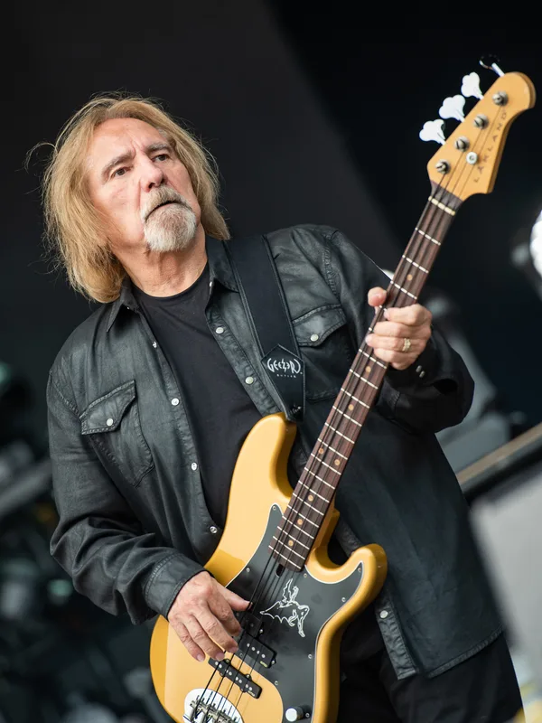 Geezer Butler